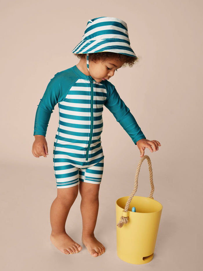 Rash Guard Baby Swimsuit