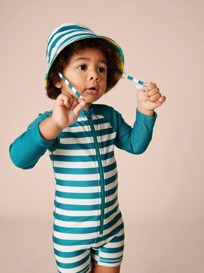 Rash Guard Baby Swimsuit