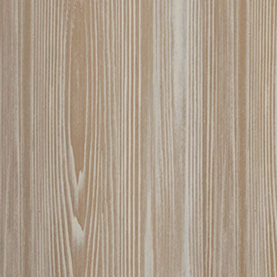 Swatch of Raw Wood Kit in Bleached Wood from Retique It Wood'n Finish Kits, showing light, natural wood stain sample.