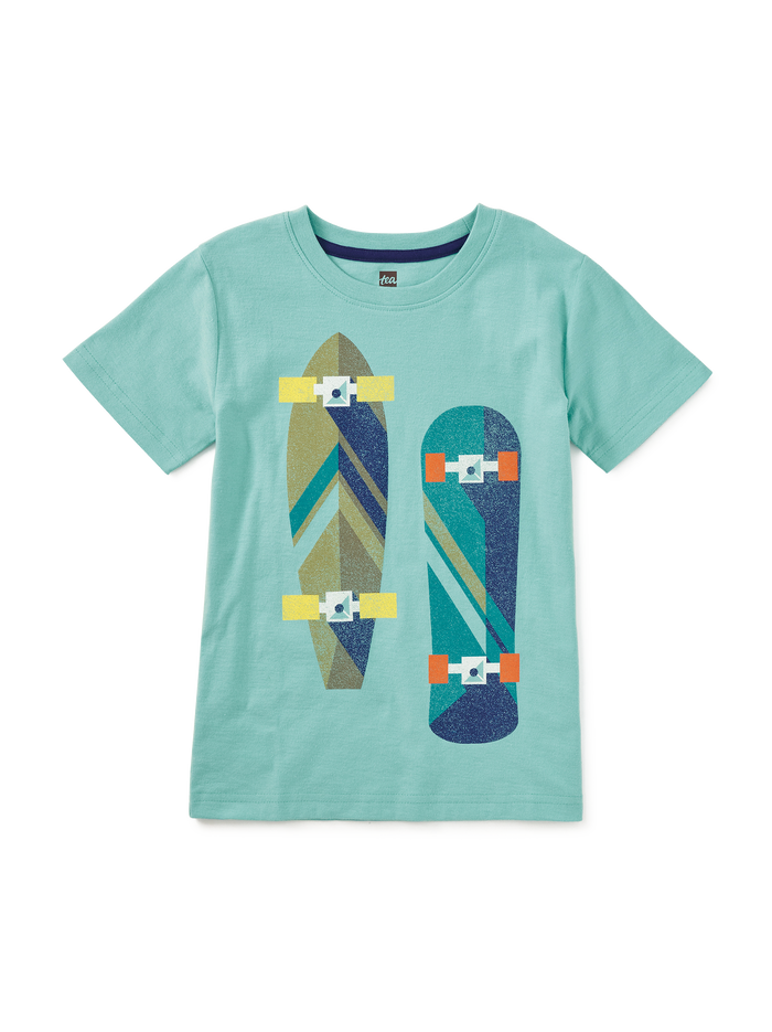 Ready To Roll Graphic Tee