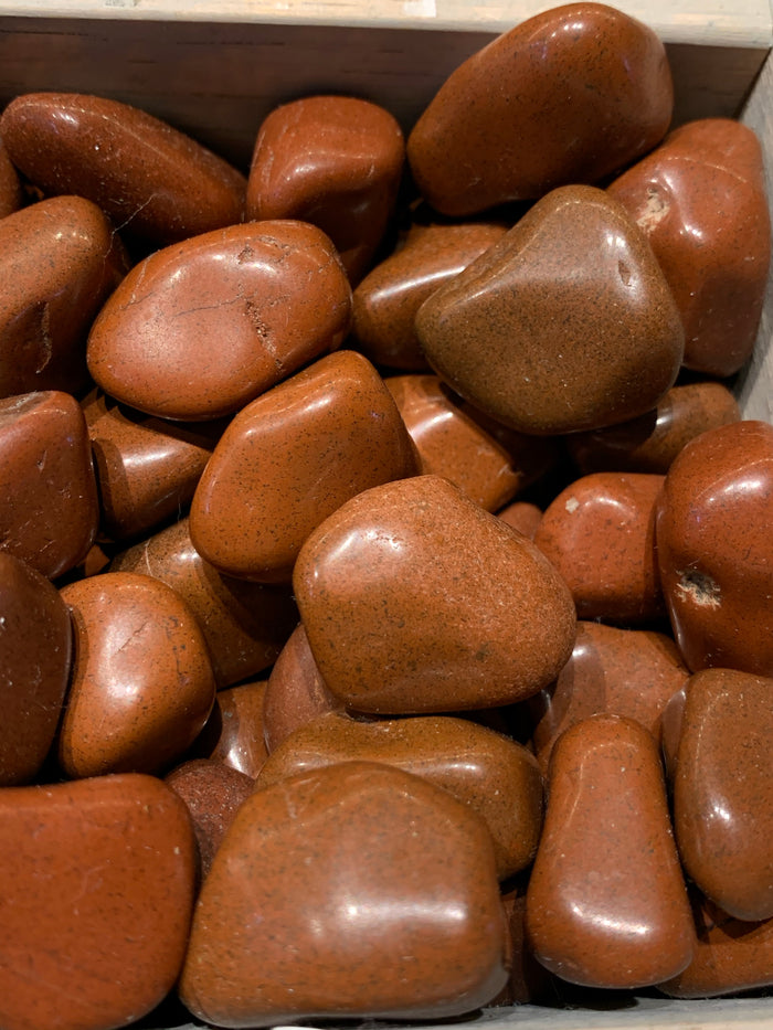 Red Jasper