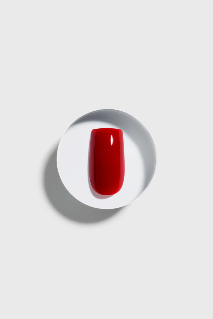 Red Red (Medium Coffin)