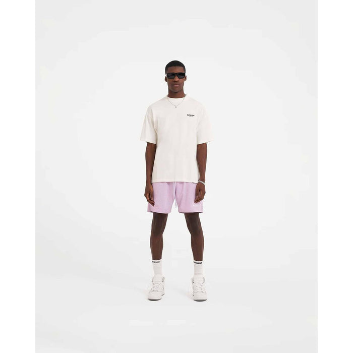 Represent Owners Club Tee Flat White