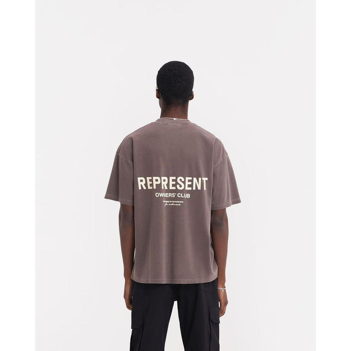 Represent Owners Club Tee Fog