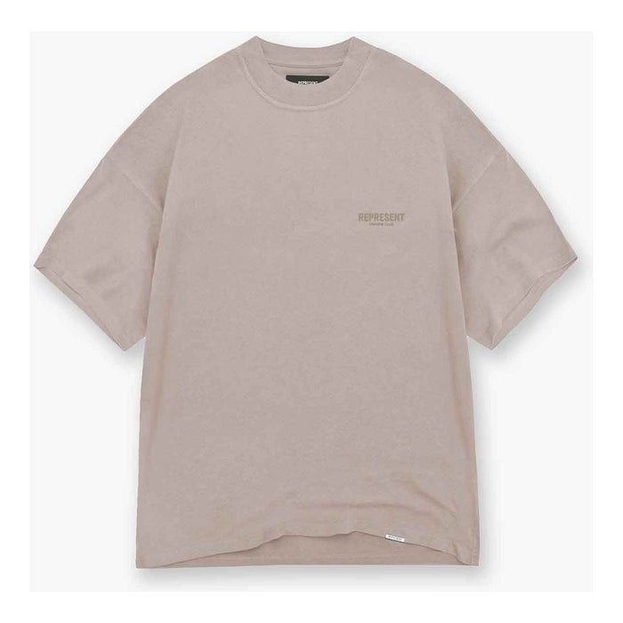 Represent Owners Club Tee Mushroom