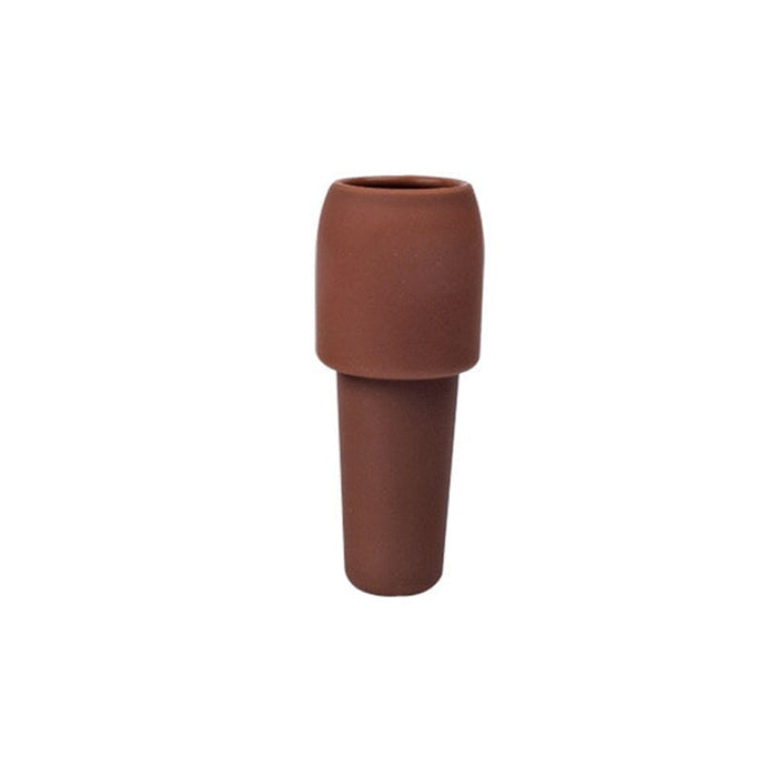 5 pcs / brown