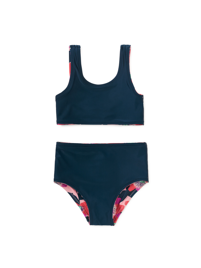 Reversible Swimsuit Set