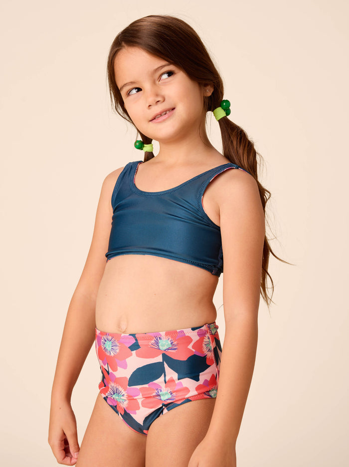 Reversible Swimsuit Set
