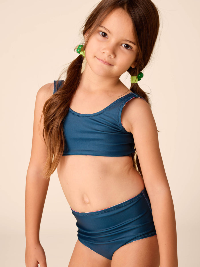 Reversible Swimsuit Set