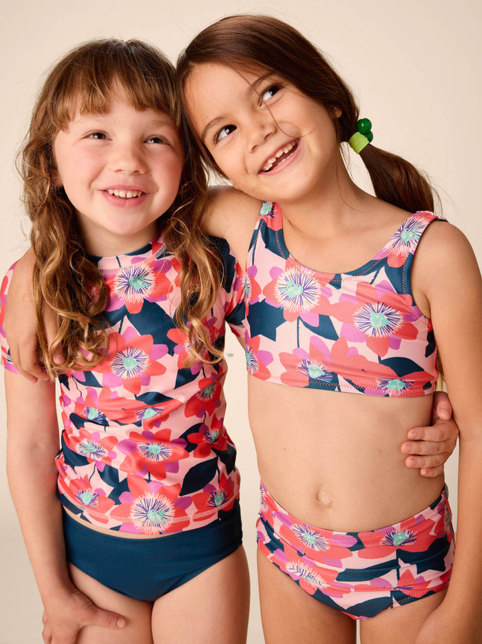 Reversible Swimsuit Set