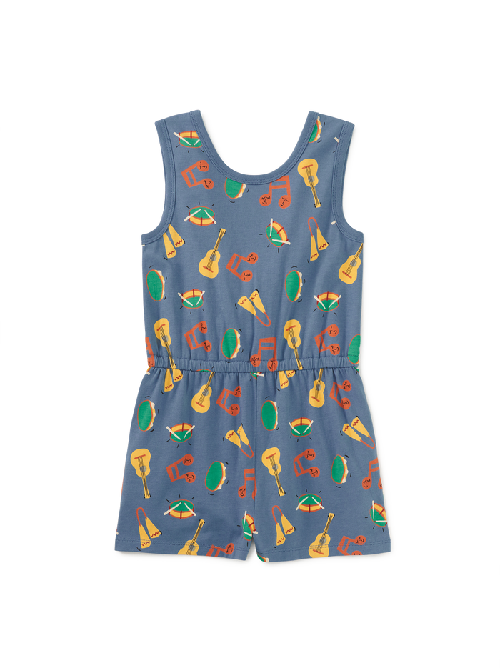 Reversible Wrap Romper