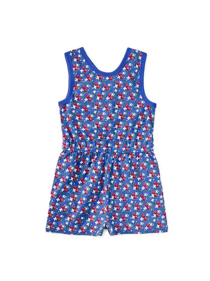 Reversible Wrap Romper