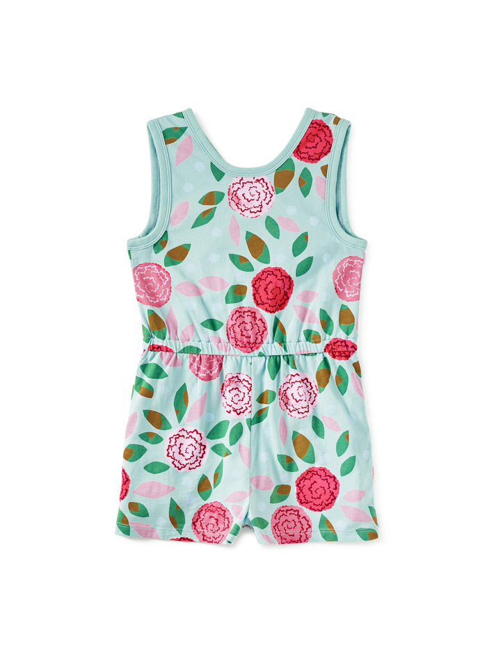 Reversible Wrap Romper