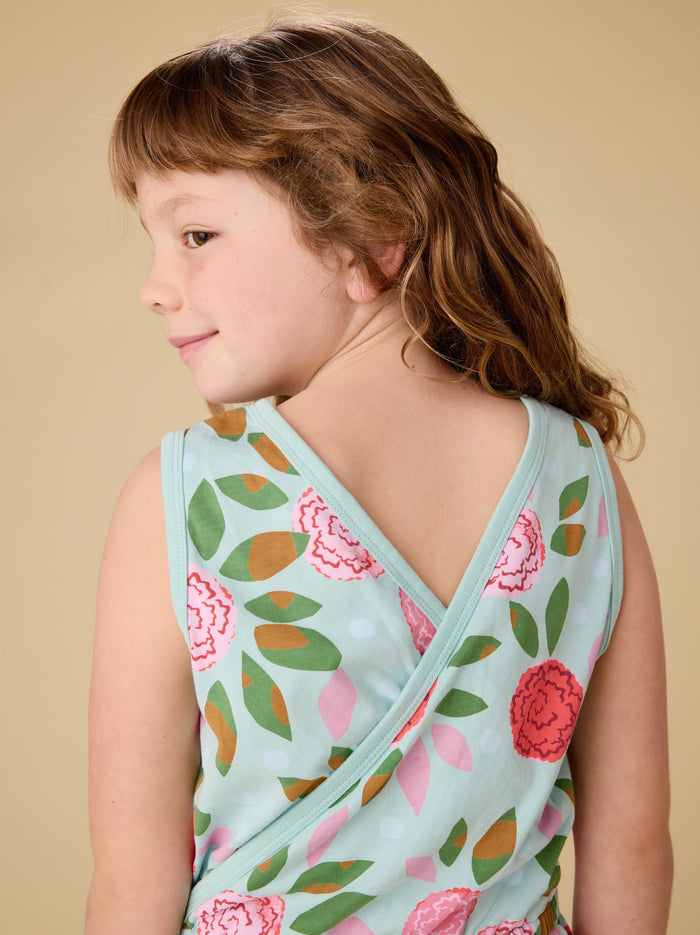 Reversible Wrap Romper