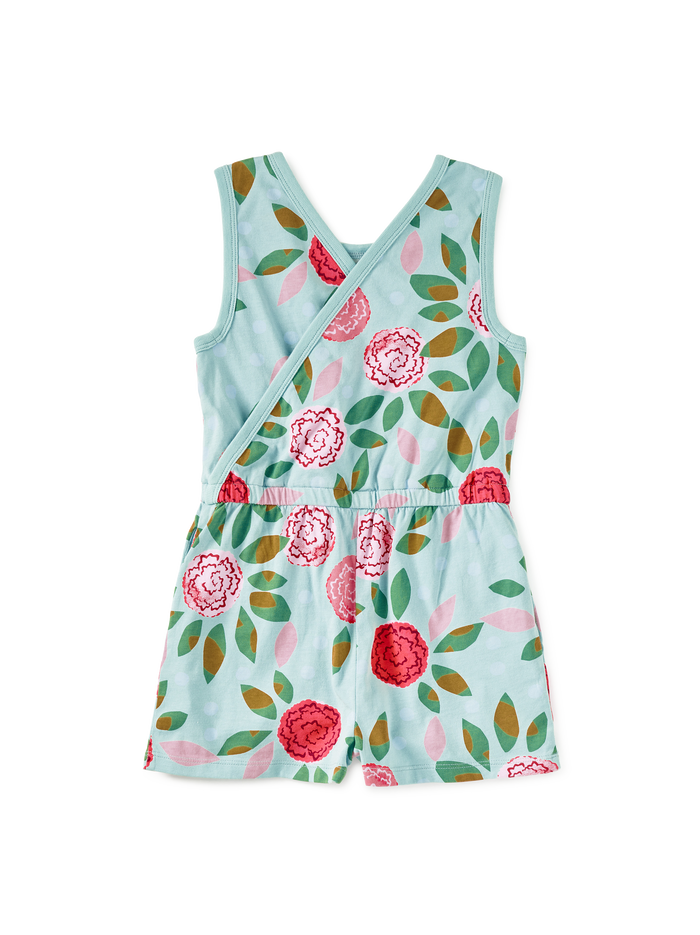Reversible Wrap Romper