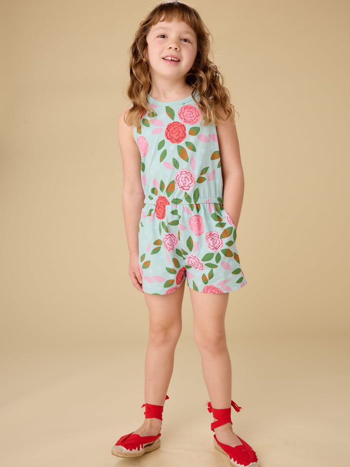 Reversible Wrap Romper