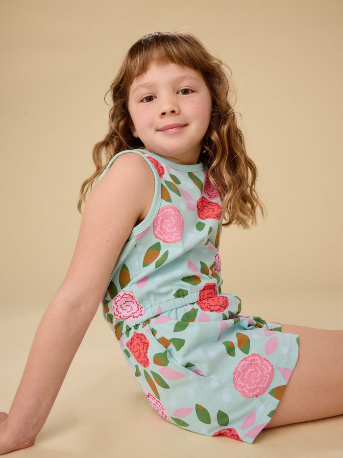 Reversible Wrap Romper