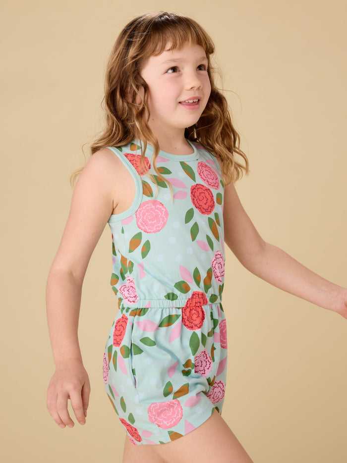 Reversible Wrap Romper
