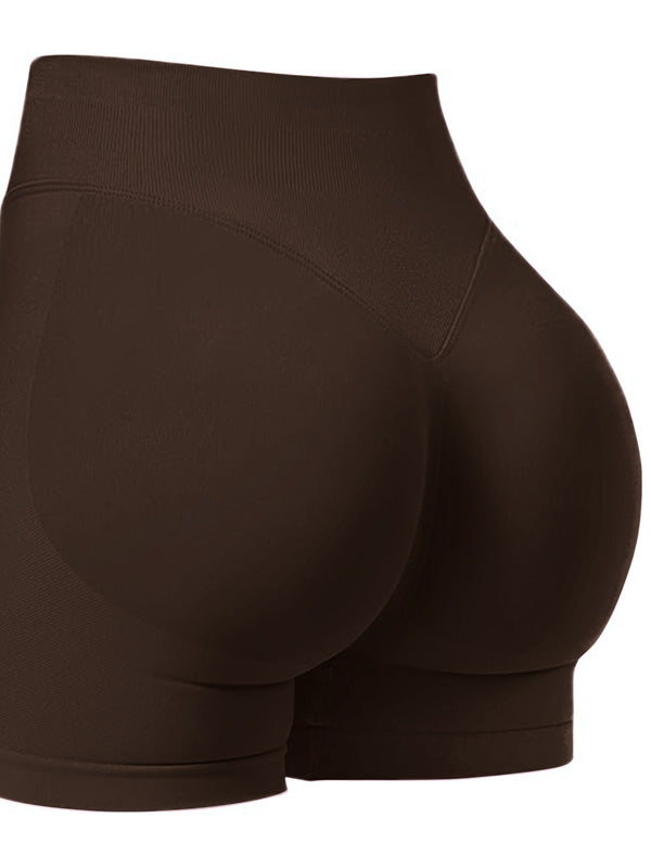 Saddle Brown / S / Bras+Shorts