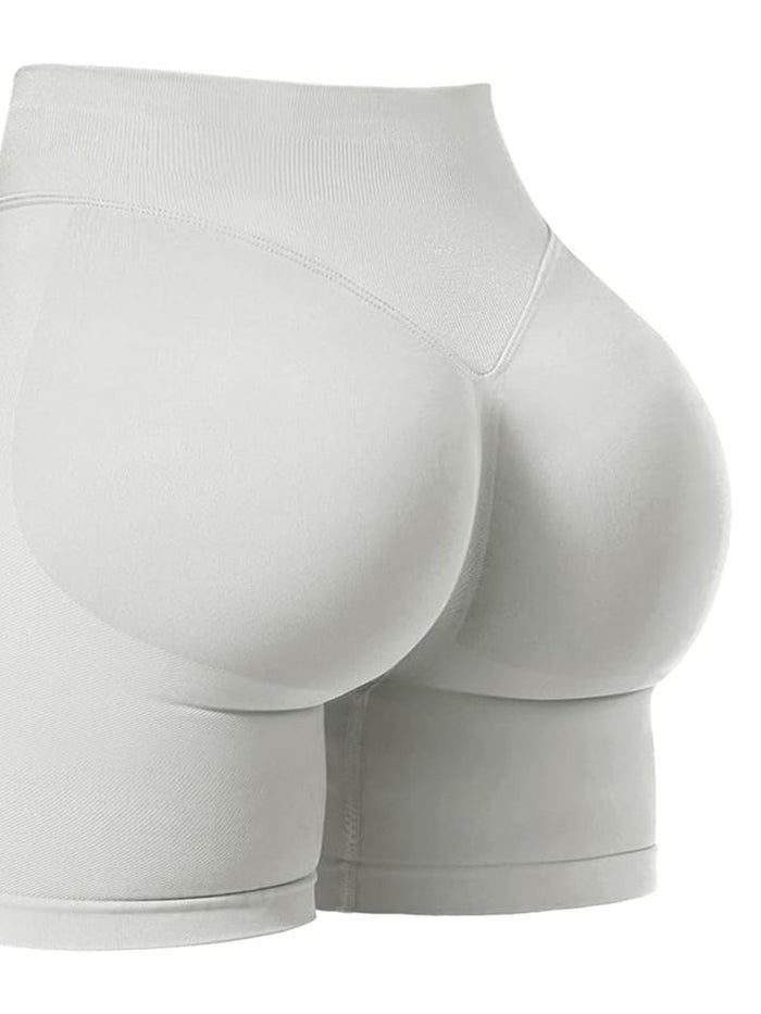 Light Gray / S / Bras+Shorts