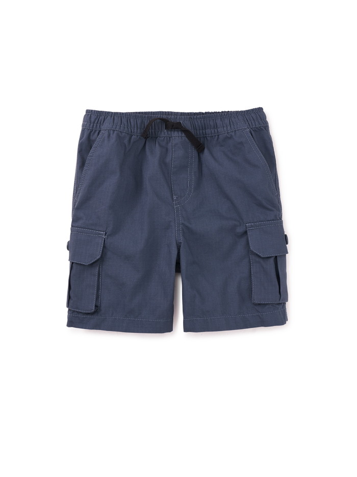 Ripstop Cargo Shorts
