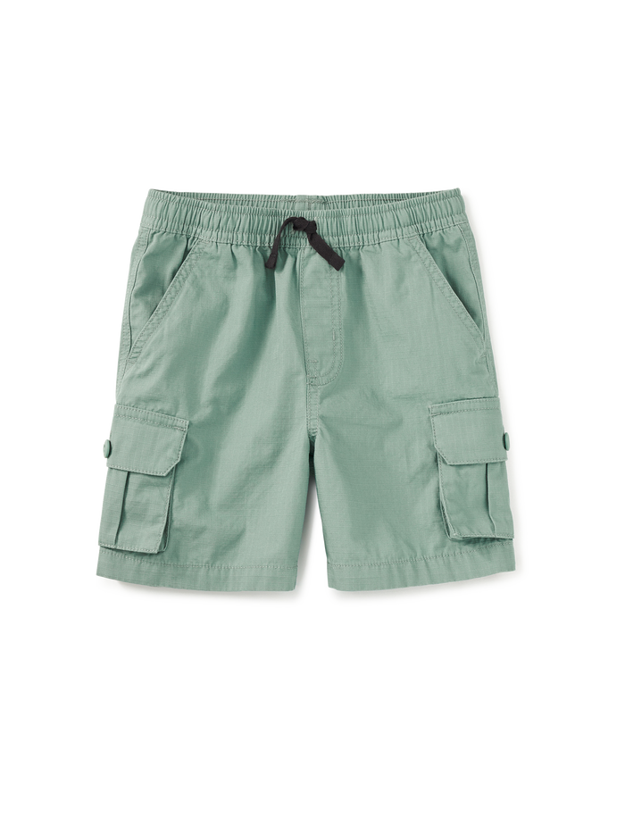 Ripstop Cargo Shorts