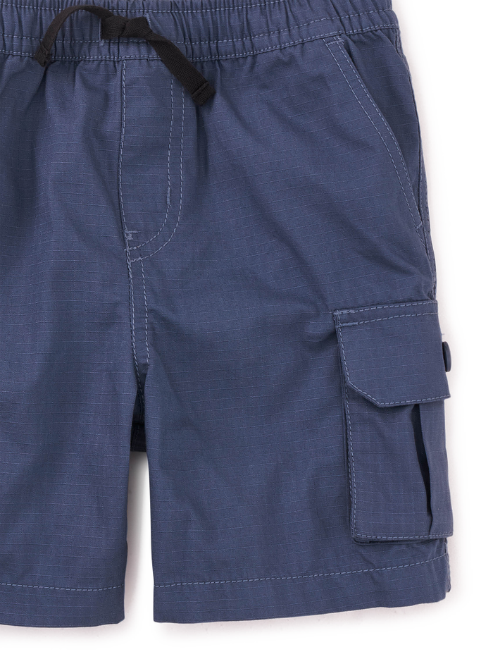 Ripstop Cargo Shorts