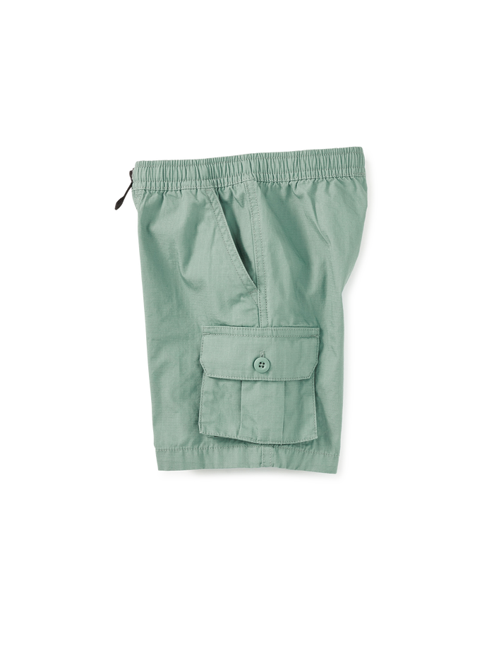Ripstop Cargo Shorts