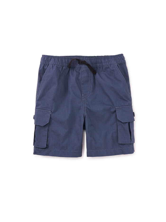 Ripstop Cargo Shorts