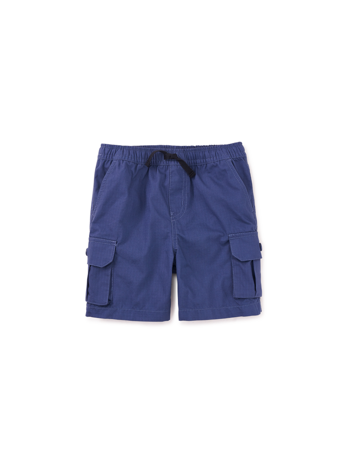 Ripstop Cargo Shorts