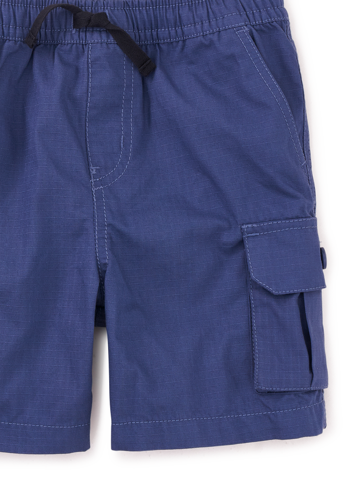 Ripstop Cargo Shorts