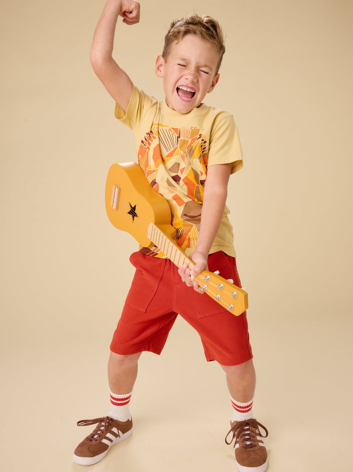 Roar Of Granada Graphic Tee