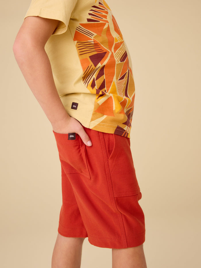Roar Of Granada Graphic Tee