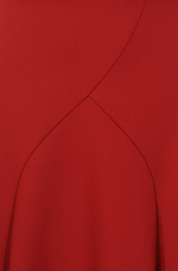 Rock Carol Classic, Kaminrot, Plus Size