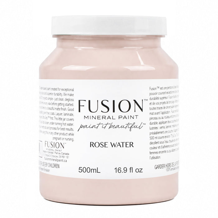 Rose Water