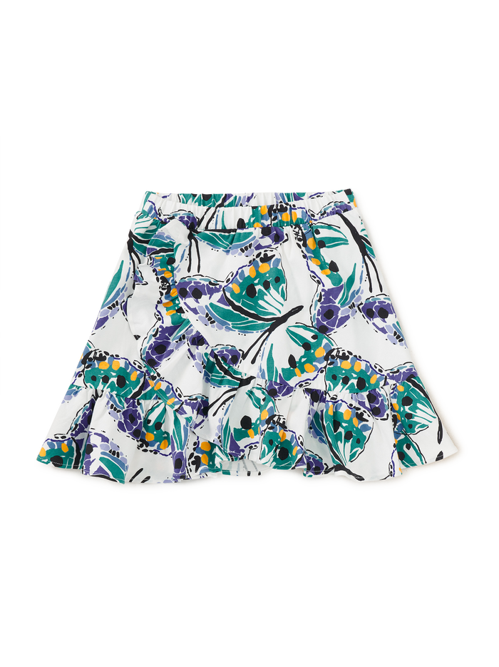 Ruffle Skirt