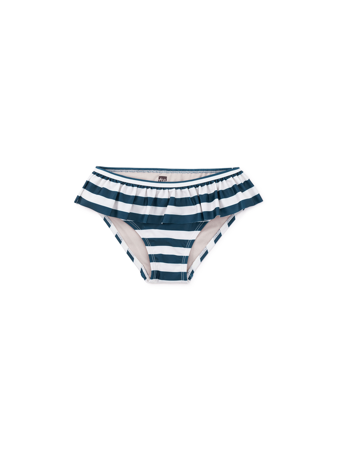 Ruffled Bikini Bottoms