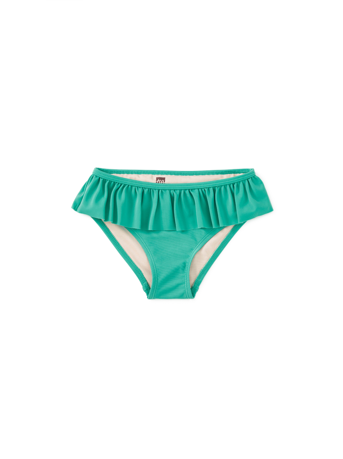 Ruffled Bikini Bottoms