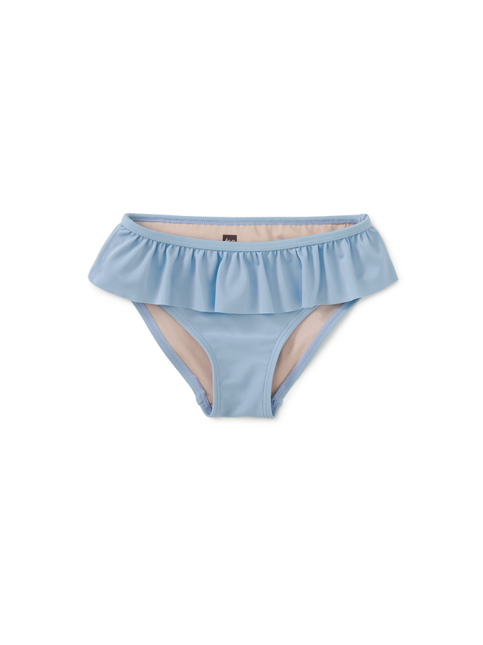Ruffled Bikini Bottoms