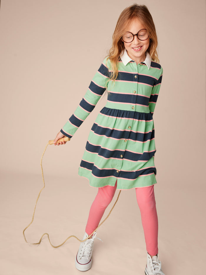 Rugby Shirtdress
