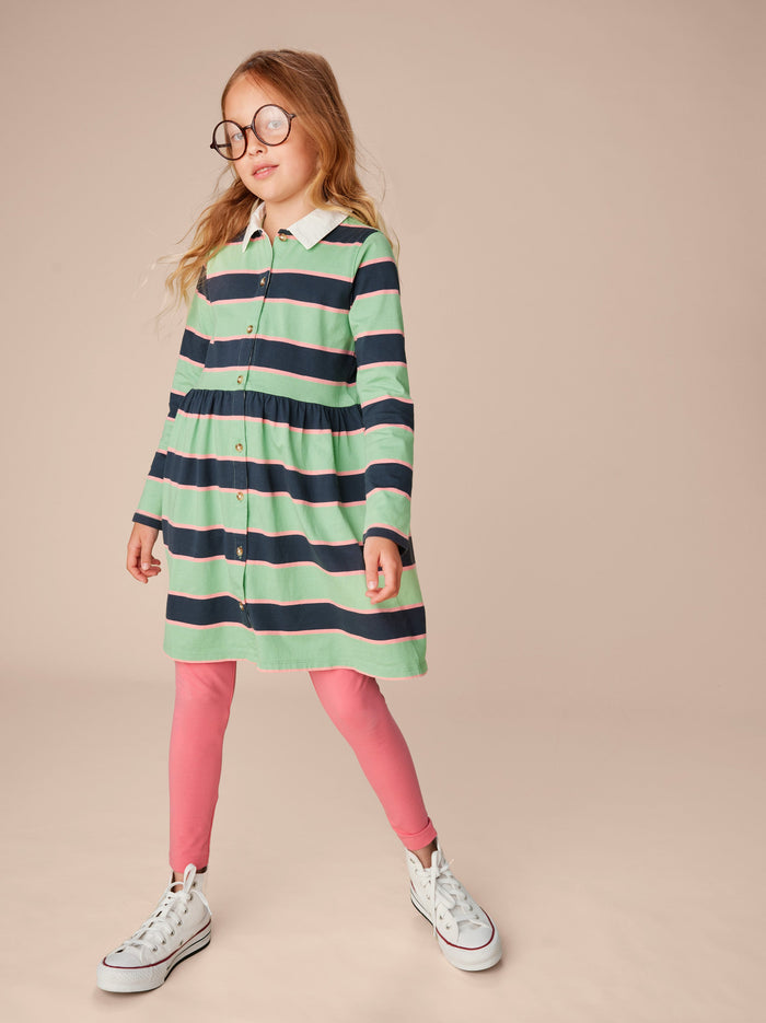 Rugby Shirtdress