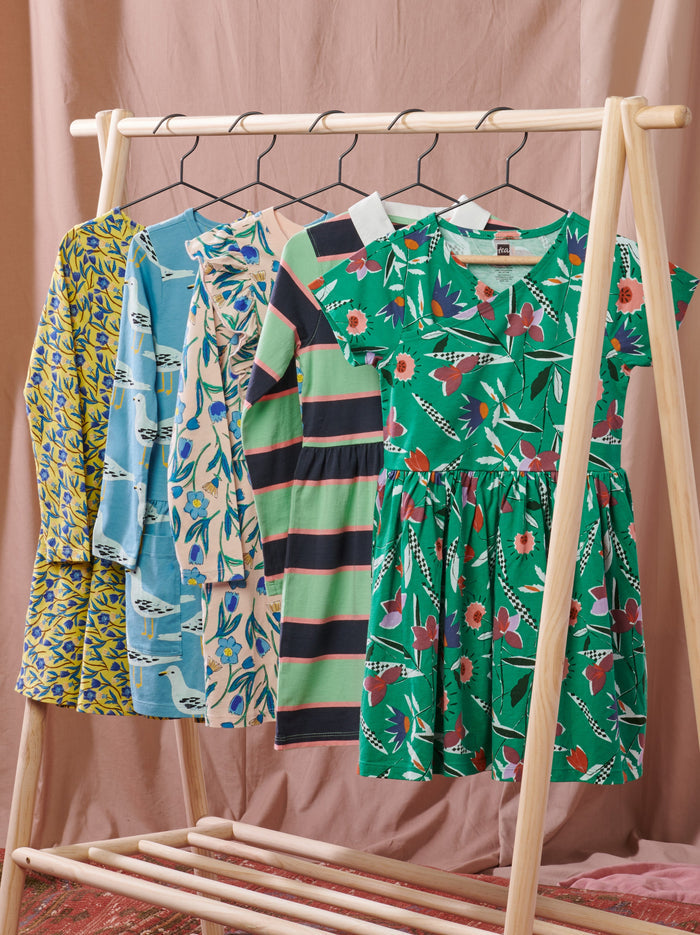 Rugby Shirtdress
