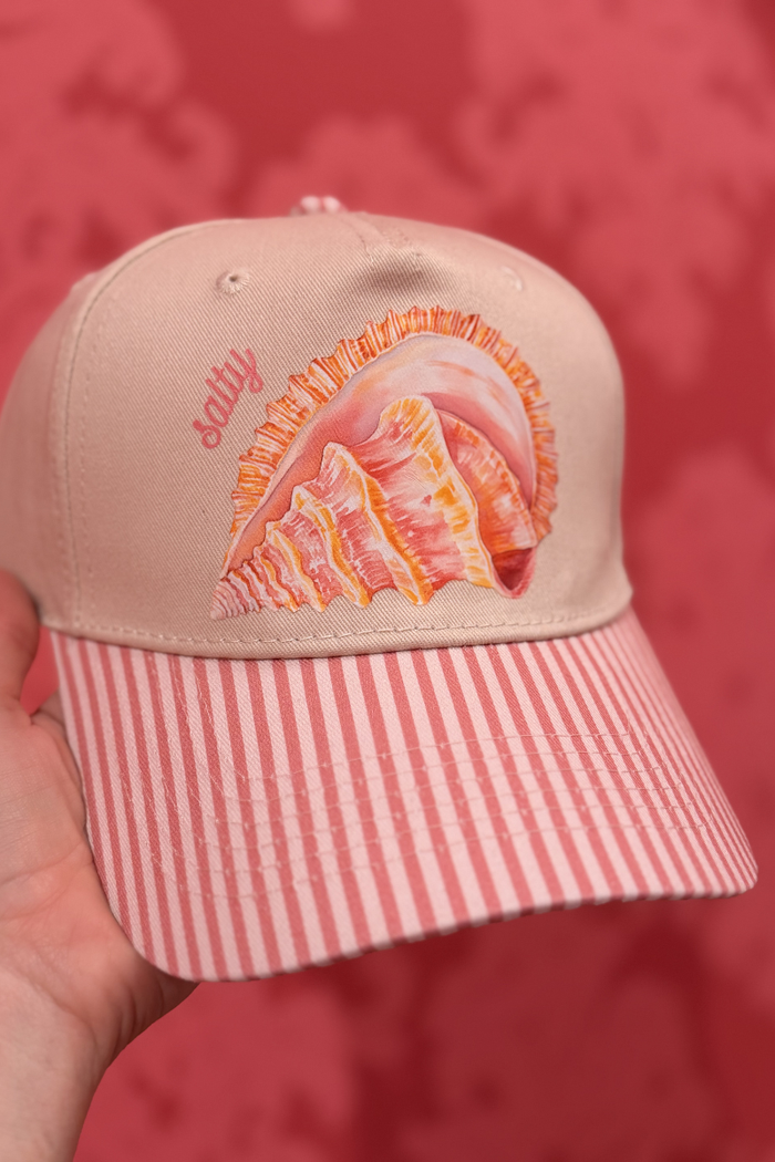 Salty Trucker Hat