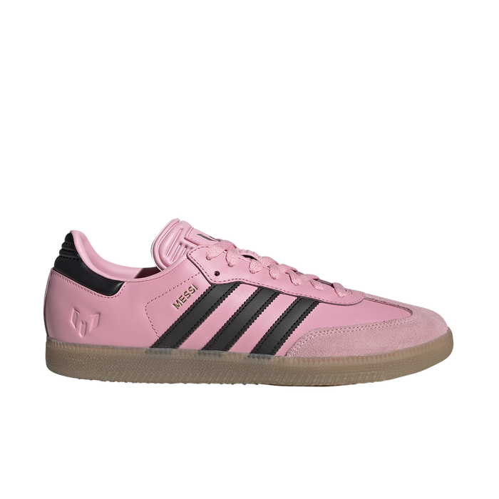 Adidas Samba Messi Light Pink