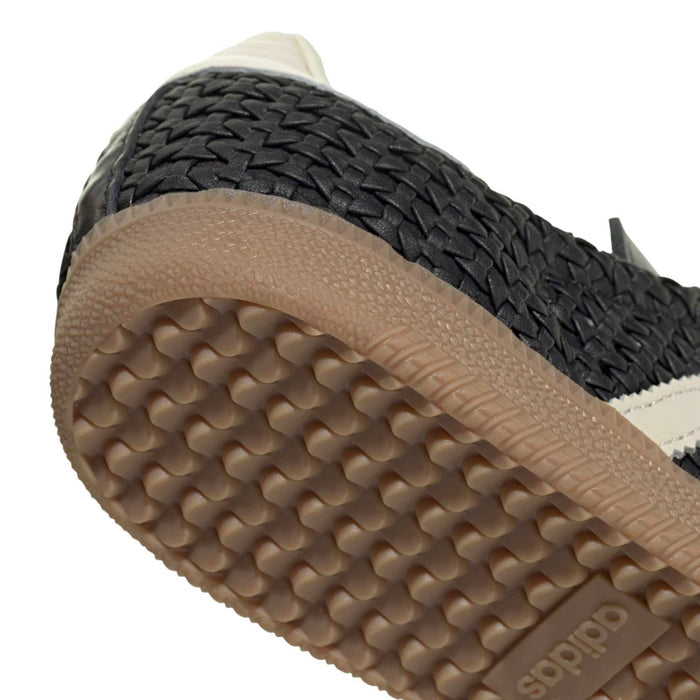 Samba OG Basketweave Black Cream White