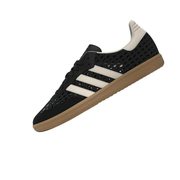 Samba OG Basketweave Black Cream White