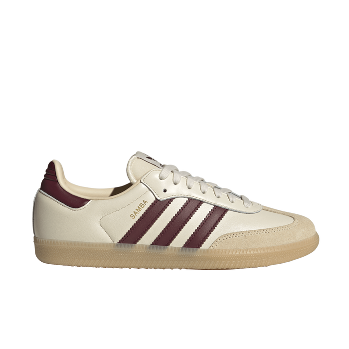 Adidas Samba OG Wonder White Shadow Red