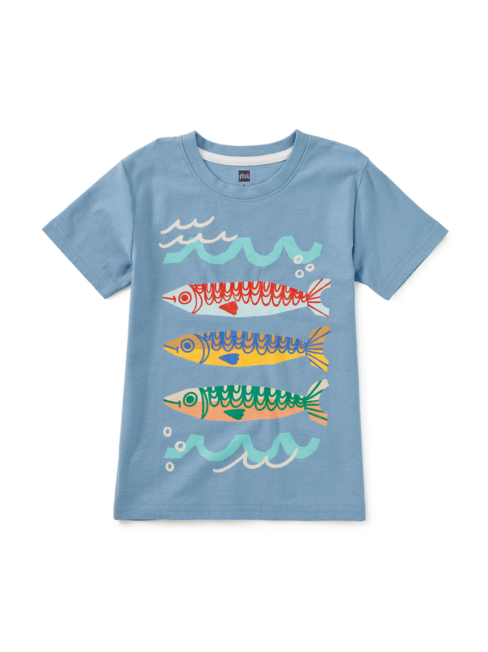 Sardinas Del Sur Graphic Tee