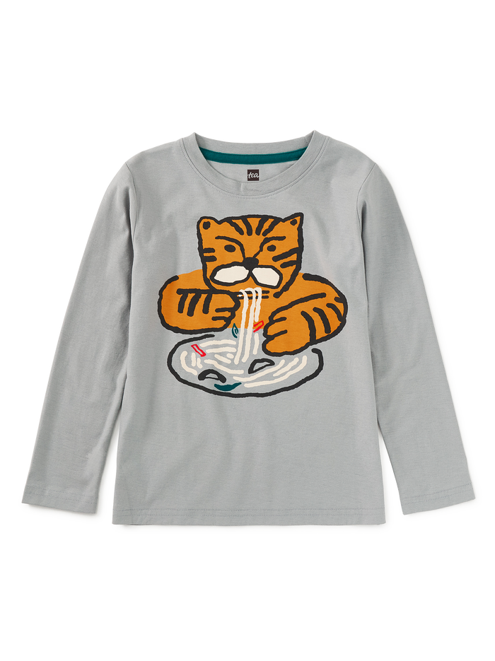 Sareoks Tiger Graphic Tee
