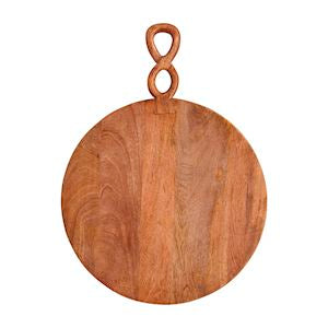 Savannah Twist Serving Board
